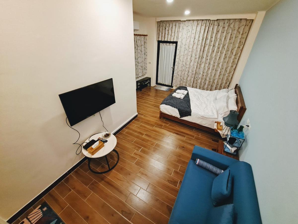 Rainy Pleasure Apartamento Meishan Exterior foto